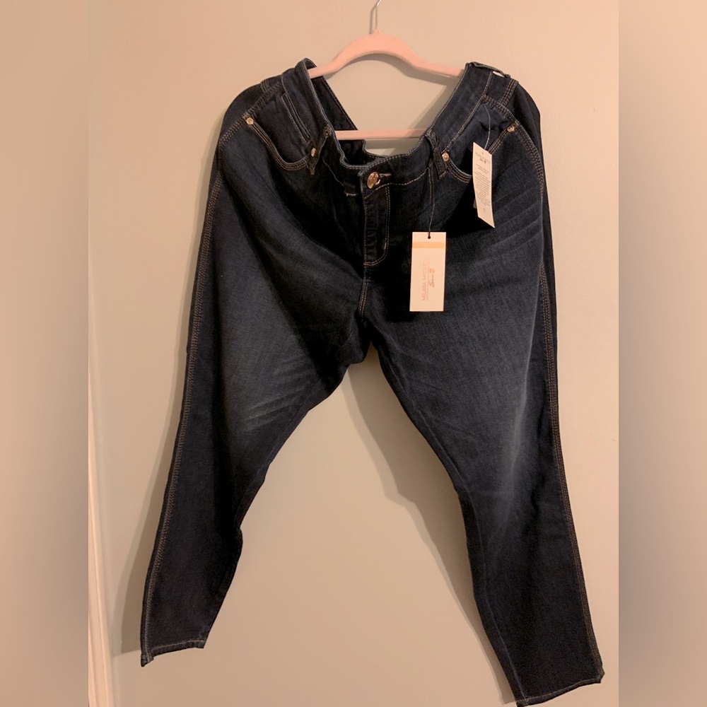 Melissa McCarthy Jeans size 20W